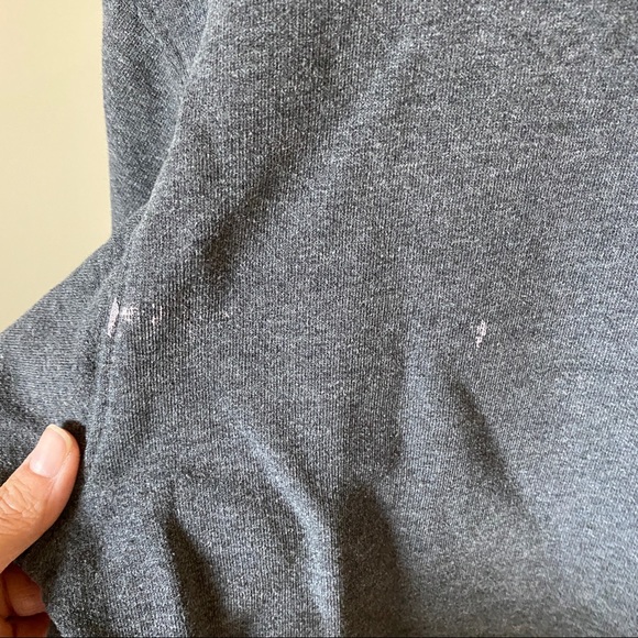 Starter Grey Crewneck Sweater - Picture 6 of 8